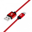 TB Cable USB - USB C 1.5 m ruby tape