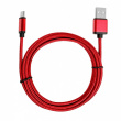TB Cable USB - USB C 1.5 m ruby tape