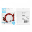 TB Cable USB - USB C 1.5 m ruby tape