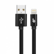 TB Lightning - USB Cable 1.5m black MFi
