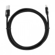 TB Lightning - USB Cable 1.5m black MFi