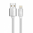 TB Lightning - USB Cable 1.5m silver MFi
