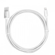 TB Lightning - USB Cable 1.5m silver MFi