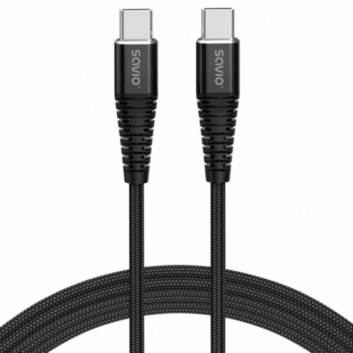 Savio USB cable type C CL-160