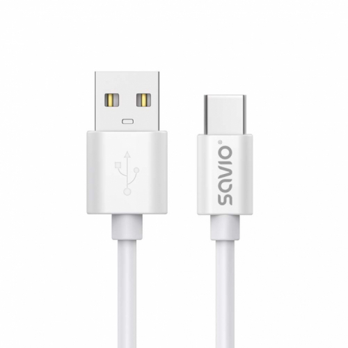 Savio Kabel CL-168 USB-A - USB-C, 3m