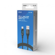 Savio USB Cable 60W CL0172 1m SAVIO