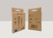 TB Cable USB-USB C 1m eco material 2.0 3A