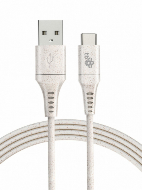 TB Cable USB-USB C 1m eco material 2.0 3A
