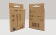 TB USB C - USB C Cable 1m. eco material 2.0 3A