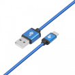 TB USB - USB C cable 1.5 m blue tape premium