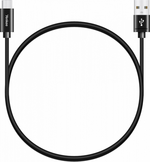 YENKEE Cable USB A-USB C 1m 917102