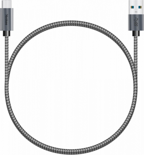 YENKEE Cable USB A-USB C 1m 917106