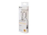 SANDBERG USB-C Charge Cable 2M 60W