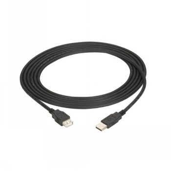 BLACKBOX USB 2.0 CABLE - TYPE A/TYPE A, M/F, 3M