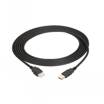 BLACKBOX USB 2.0 CABLE - TYPE A/TYPE A, M/F, 0.9M