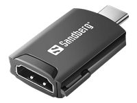 SANDBERG USB-C to HDMI 4K30Hz Dongle