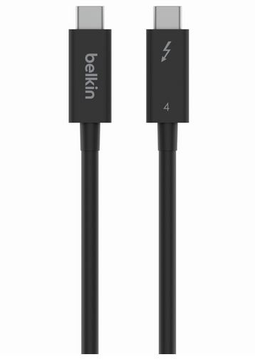 Belkin Thunderbolt 4 C-C Active 2m cable