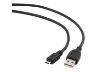 GEMBIRD CCP-MUSB2-AMBM-0.3M Gembird cable micro USB 2.0 AM-MBM5P 0,3M