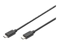 ASSMANN USB Type-C connection cable Type-C - C