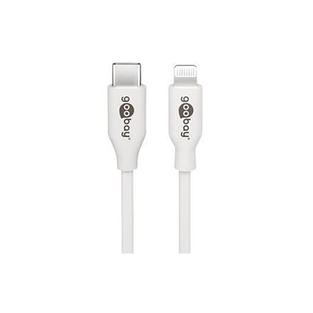 Goobay | Charging and Sync Cable | 39446 | Lightning to USB-C