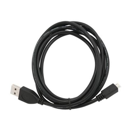 Cablexpert | Micro-USB cable | CCP-mUSB2-AMBM-1M