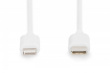 Digitus Lightning to USB-C cable DB-600109-020-W