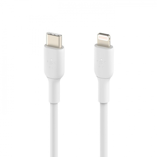 Belkin Cable BoostCharge LTG/USB-C 2m white