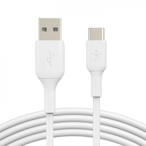 Belkin Cable BoostCharge USB-A/USB-C 1m white