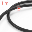 Hama usb cable usb-A usb-C black