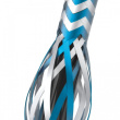 Hama Cable USB reflective c-ltg blue