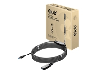 CLUB 3D USB TYPE A GEN 1 ACTIVE REPEATER CABLE 10METER / 32.8FT SUPPORTS UP TO 5Gbps