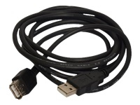 ART KABUSB2 AA 2M AL-OEM-110 ART extension cable USB 2.0 A male-A female 1.8M oem