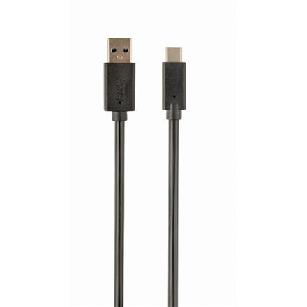 Cablexpert | 3 A | USB 3.0 AM to Type-C cable (AM/CM) | CCP-USB3-AMCM-1M | USB-A to USB-C USB 3 AM (male) | USB Type-C (male) | 600 Mbit/s