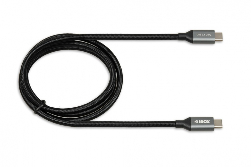 iBOX Cable IKUMTC31G2 USB 3.1 Gen.2 - 1m