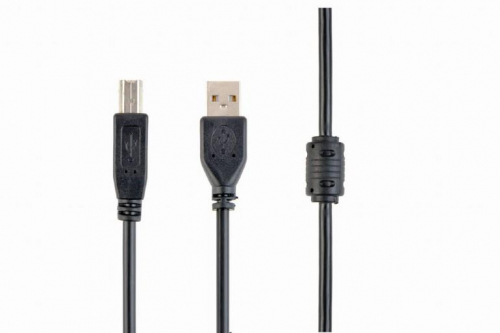 CABLE USB2 PRINTER AM-BM 3M/CCFB-USB2-AMBM-3M GEMBIRD