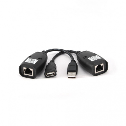 CABLE USB2 EXTENSION 30M/ACTIVE UAE-30M GEMBIRD