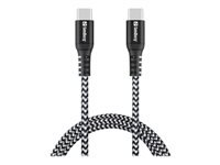 SANDBERG Survivor USB-C- USB-C Cable 1M