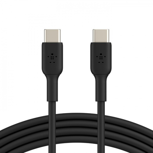 Belkin Cable BoostCharge USB-C/USB-C 2m black