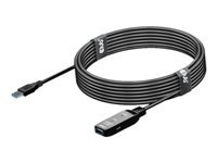 CLUB 3D USB TYPE A GEN 1 ACTIVE REPEATER CABLE 5METER / 16.40FT SUPPORTS UP TO 5Gbps