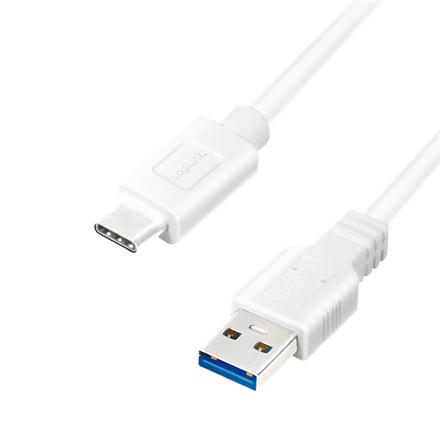 Logilink | USB 3.2 Gen 1x1 Cable | CU0175 | USB-C to USB-A USB-C Male | USB-A Male