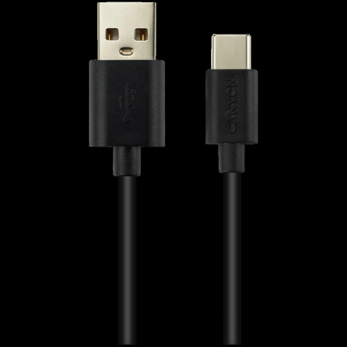 CANYON cable UC-2 USB-C 5W 1m Black