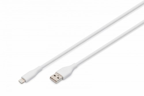 Digitus Lightning to USB-A cable AK-600108-005-W