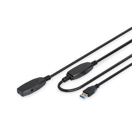 Digitus | USB Extension cable | DA-73105 | USB 3.0 USB (Male) | USB (Female)