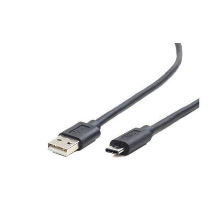 Cablexpert | USB 2.0 AM to Type-C cable (AM/CM), 3 m | USB-C to USB-A USB Type-C (male) | USB 2 AM (male)