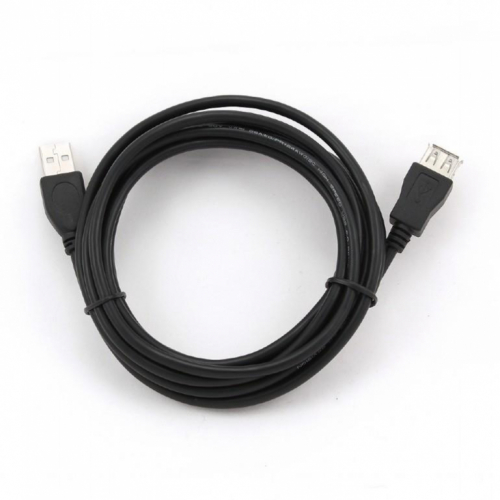 CABLE USB2 EXTENSION AM-AF 3M/CCF-USB2-AMAF-10 GEMBIRD