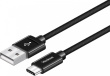 YENKEE Cable USB A-USB C 1m