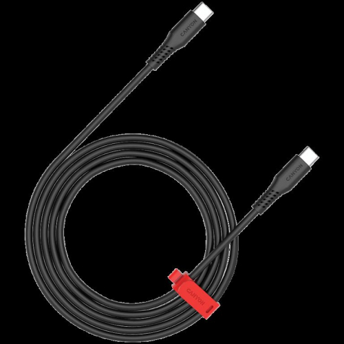 CANYON cable CC60SC C-C 60W 1.2m Black