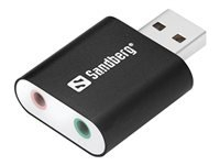 SANDBERG USB to Sound Link