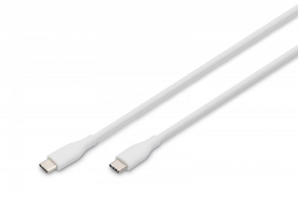 Digitus USB-C charging cable AK-300341-005-W