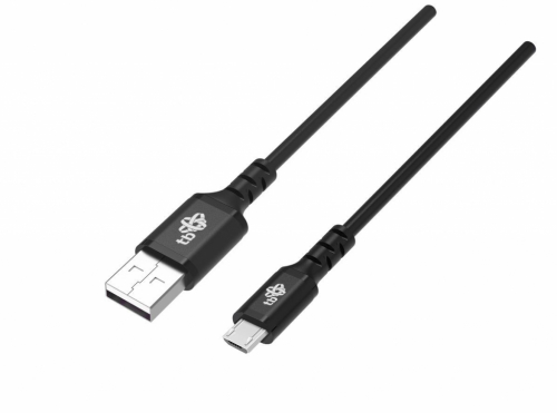 TB Micro USB cable 1 m black